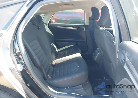 2018 Ford Fusion Hybrid Se from USA, damaged, VIN 3FA6P0LU7JR146987